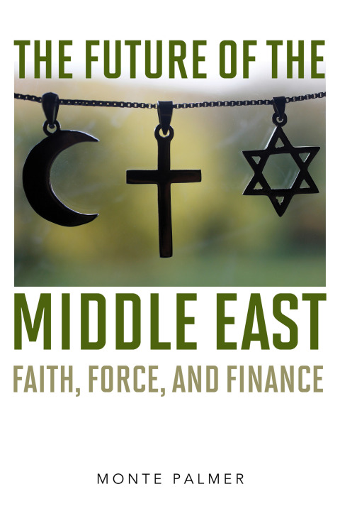 Cover image for book The Future of the Middle East