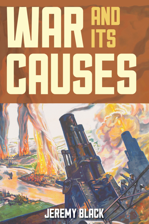 Cover image for book War and Its Causes