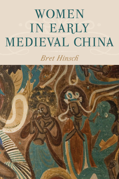 Cover image for book Women in Early Medieval China