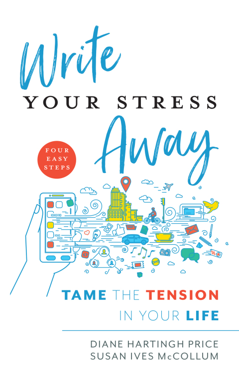 Cover image for book Write Your Stress Away
