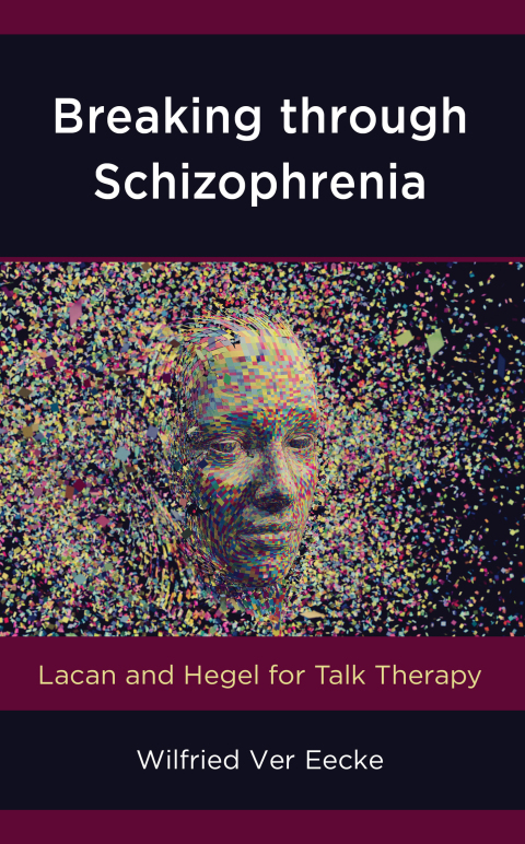 Cover image for book Breaking through Schizophrenia