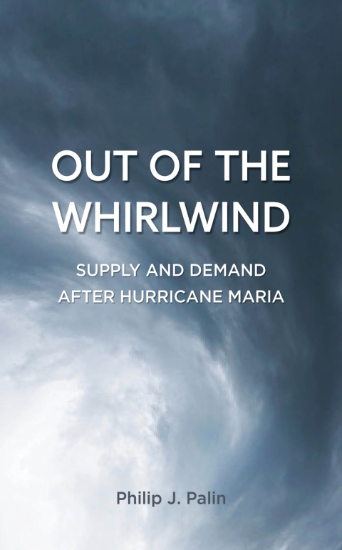 Cover image for book Out of the Whirlwind