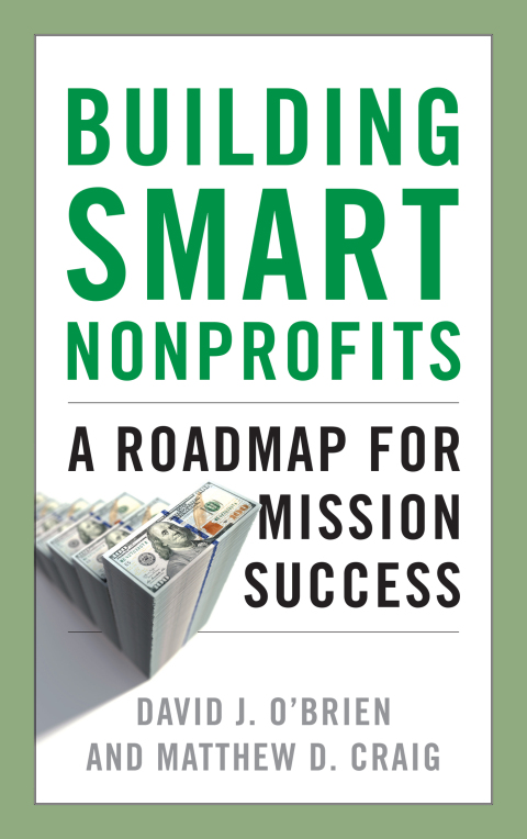 Cover image for book Building Smart Nonprofits