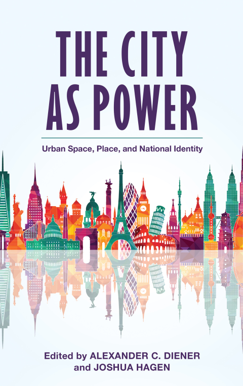 Cover image for book The City as Power
