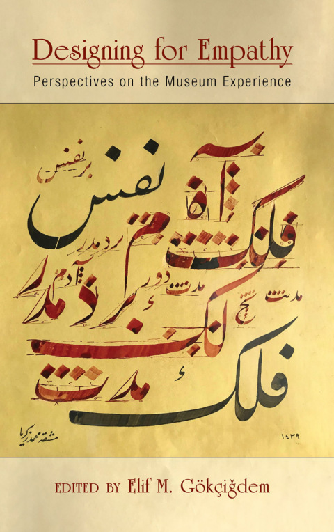 Cover image for book Designing for Empathy