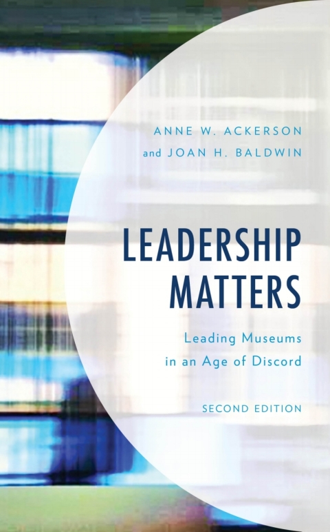 Cover image for book Leadership Matters