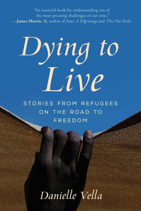 Cover image for book Dying to Live