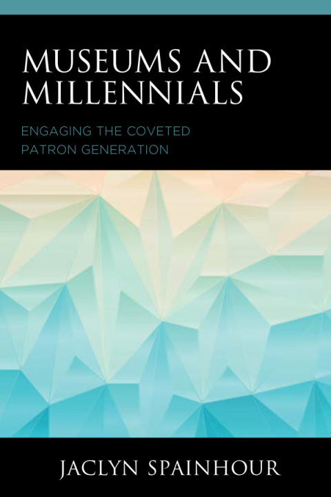 Cover image for book Museums and Millennials