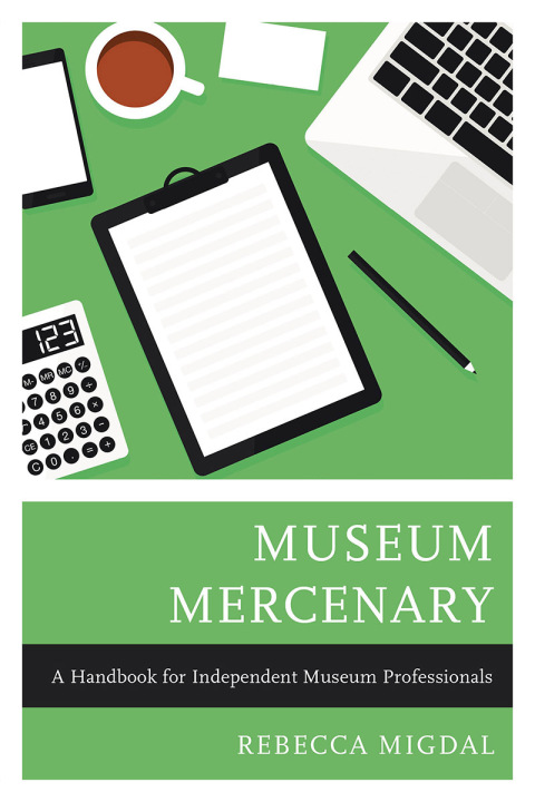 Cover image for book Museum Mercenary