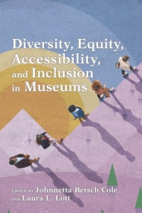 Cover image: Diversity, Equity, Accessibility, and Inclusion in Museums 9781538118634