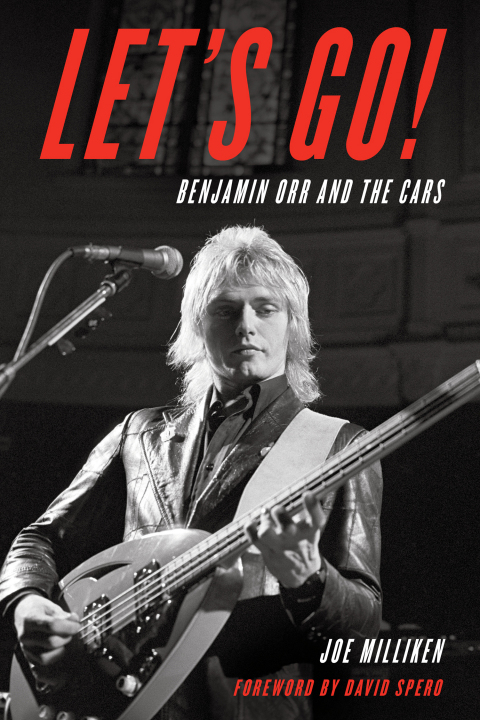 Cover image for book Let's Go!