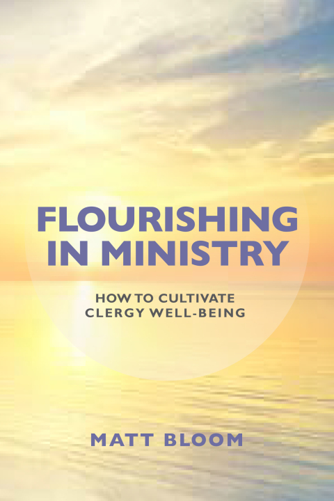 Cover image for book Flourishing in Ministry