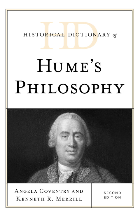 Cover image for book Historical Dictionary of Hume's Philosophy