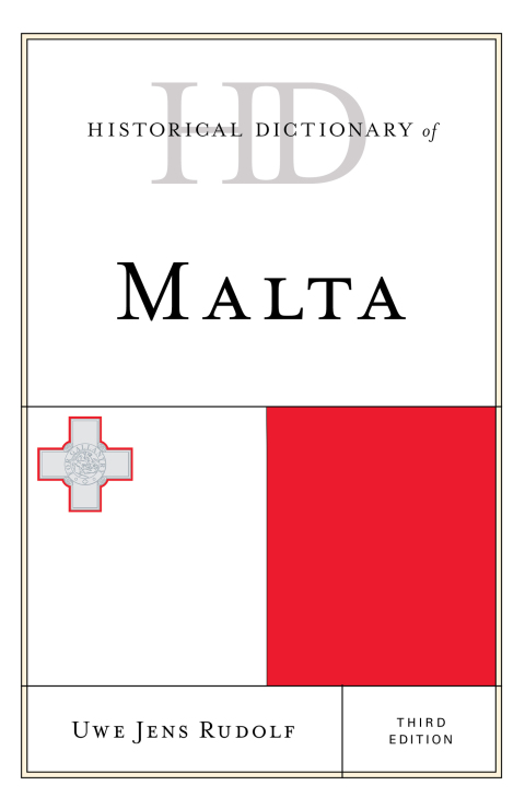 Cover image for book Historical Dictionary of Malta