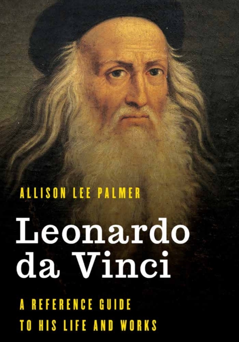 Cover image for book Leonardo da Vinci