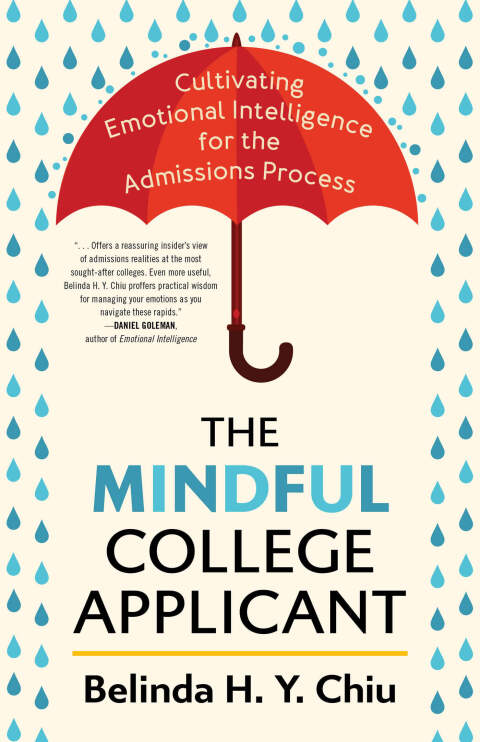 Cover image for book The Mindful College Applicant