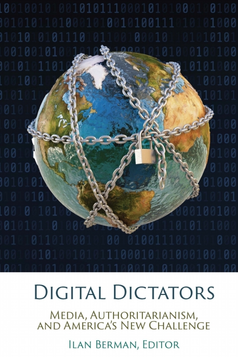 Cover image for book Digital Dictators