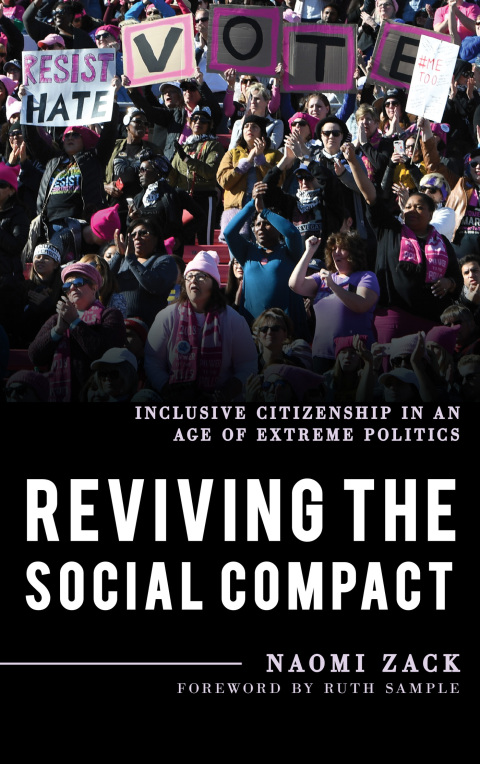 Cover image for book Reviving the Social Compact