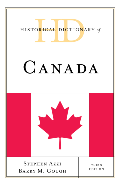 Historical Dictionary of Canada 