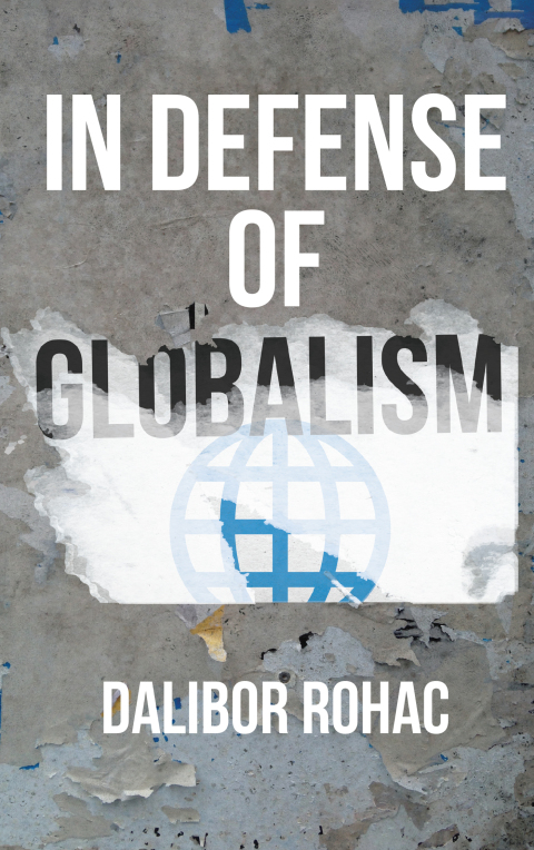 Cover image for book In Defense of Globalism
