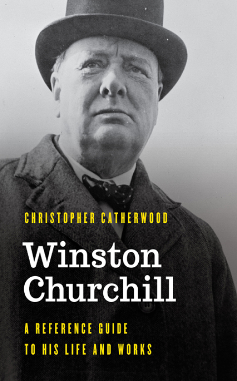 Cover image for book Winston Churchill