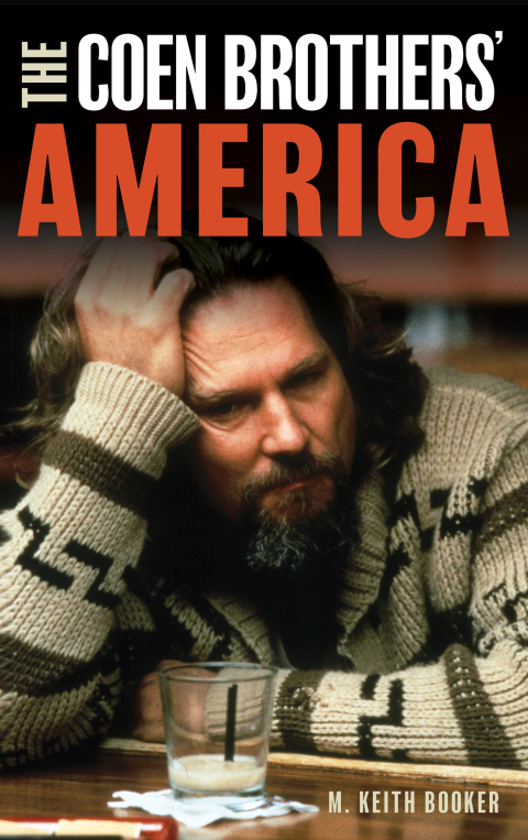 Cover image for book The Coen Brothers' America