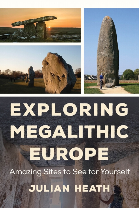Cover image for book Exploring Megalithic Europe