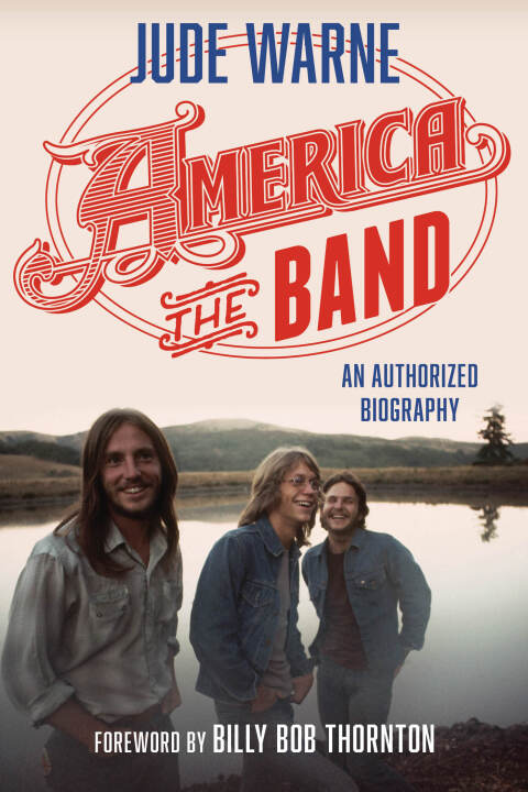 Cover image for book America, the Band