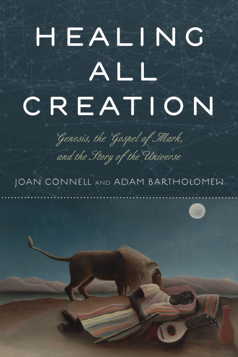 Cover image for book Healing All Creation