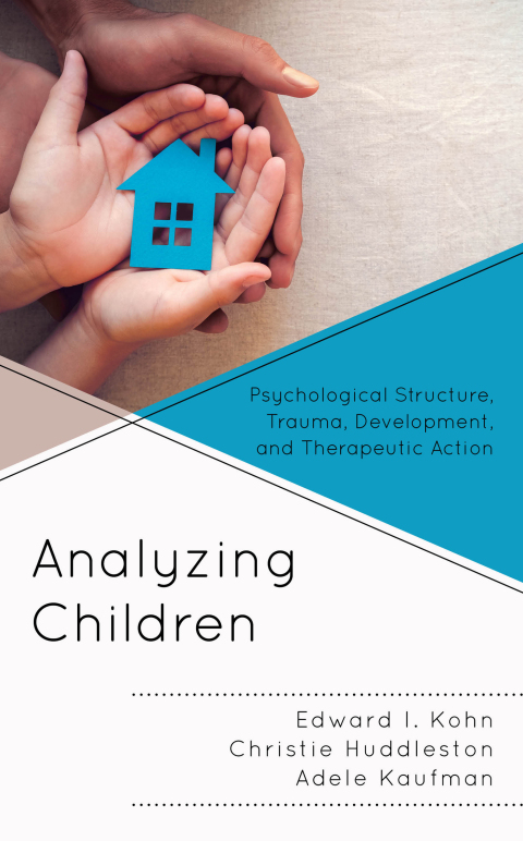 Cover image for book Analyzing Children