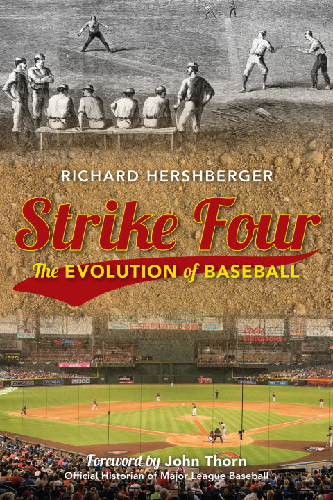 Cover image for book Strike Four