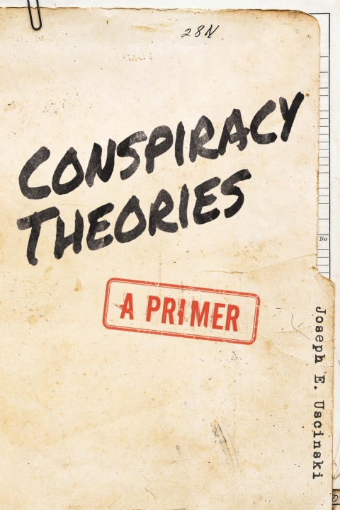 Cover image for book Conspiracy Theories