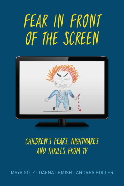 Cover image for book Fear in Front of the Screen