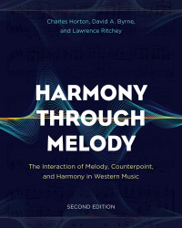 Titelbild: Harmony Through Melody 2nd edition 9781538121467