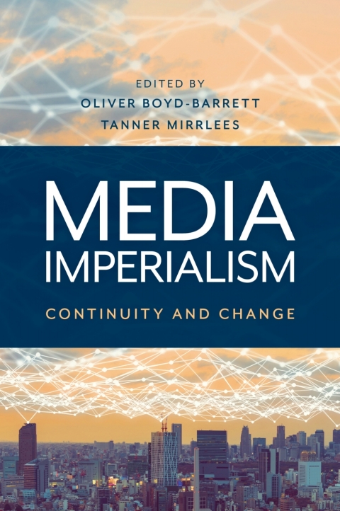Cover image for book Media Imperialism