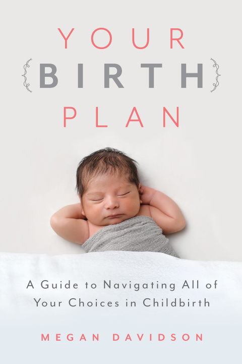 Cover image for book Your Birth Plan