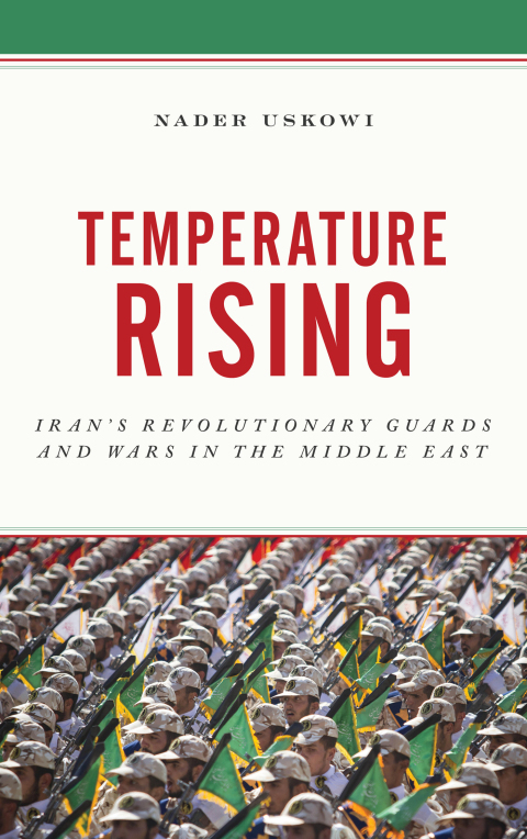 Cover image for book Temperature Rising