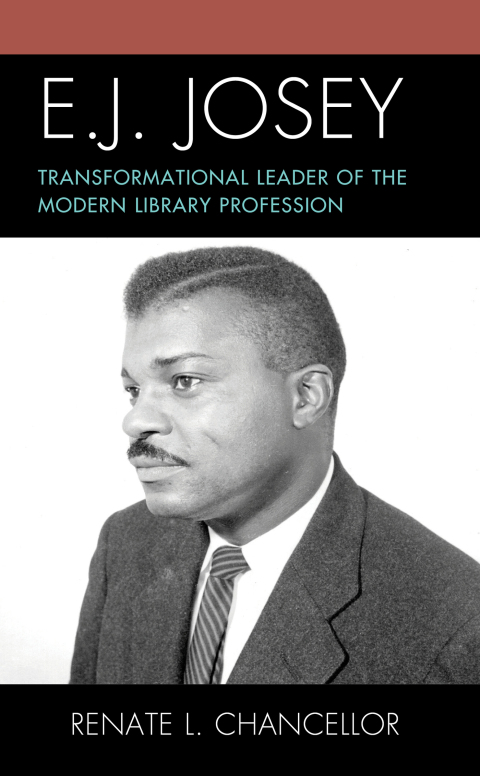 Cover image for book E. J. Josey
