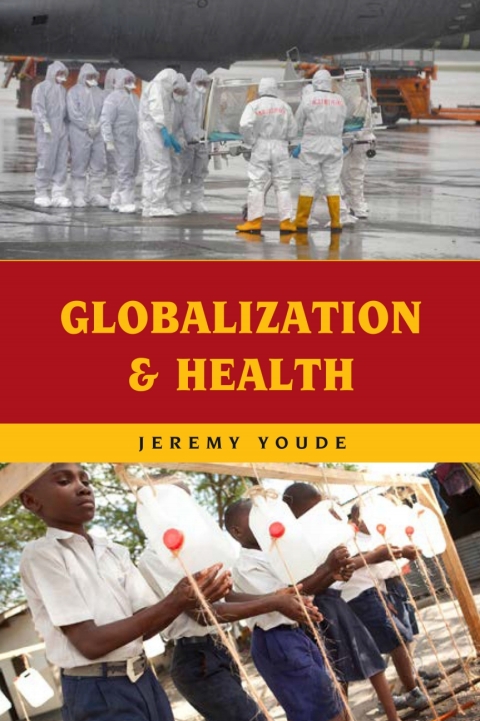 Cover image for book Globalization and Health