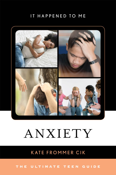 Cover image for book Anxiety