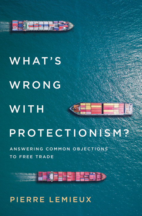 Cover image for book What's Wrong with Protectionism