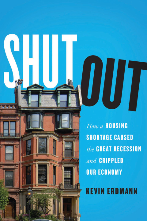 Cover image for book Shut Out