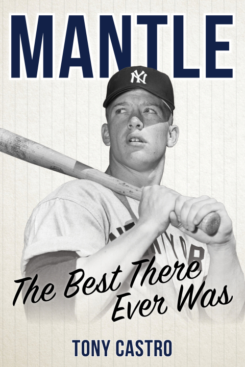 Cover image for book Mantle