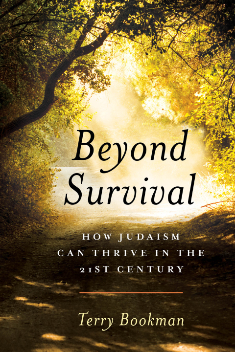 Cover image for book Beyond Survival