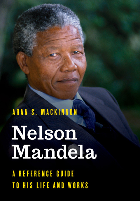 Cover image for book Nelson Mandela