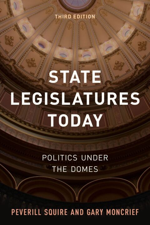Cover image for book State Legislatures Today