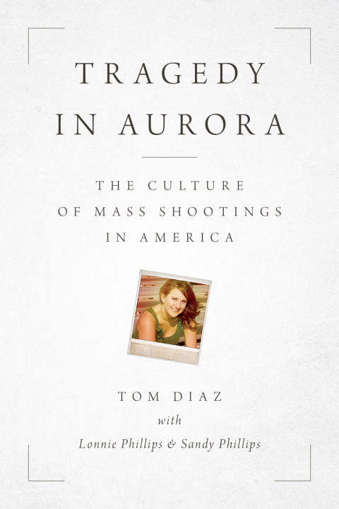 Cover image for book Tragedy in Aurora