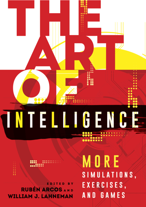 Cover image for book The Art of Intelligence