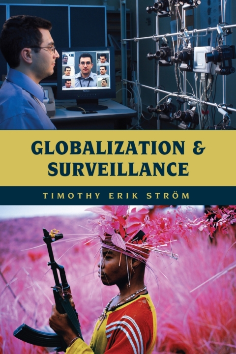 Cover image for book Globalization and Surveillance