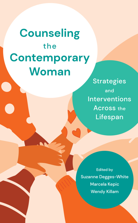 Cover image for book Counseling the Contemporary Woman